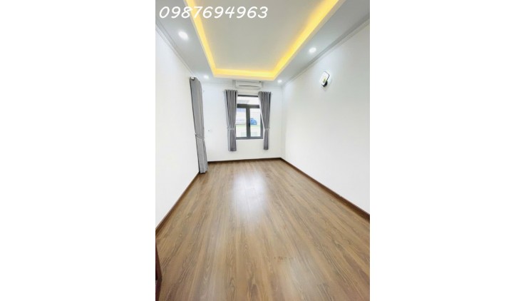 Q7 NGANG 6x10M NHÀ ĐẸP Ở ĐÓN TẾT 4 TẦNG 4PN GẦN SIÊU THỊ, CHỢ KHU AN NINH 6.xT